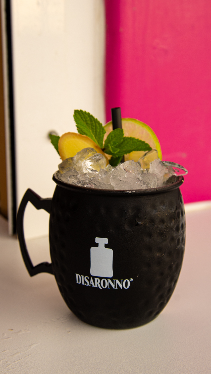 MOSCOW MULE