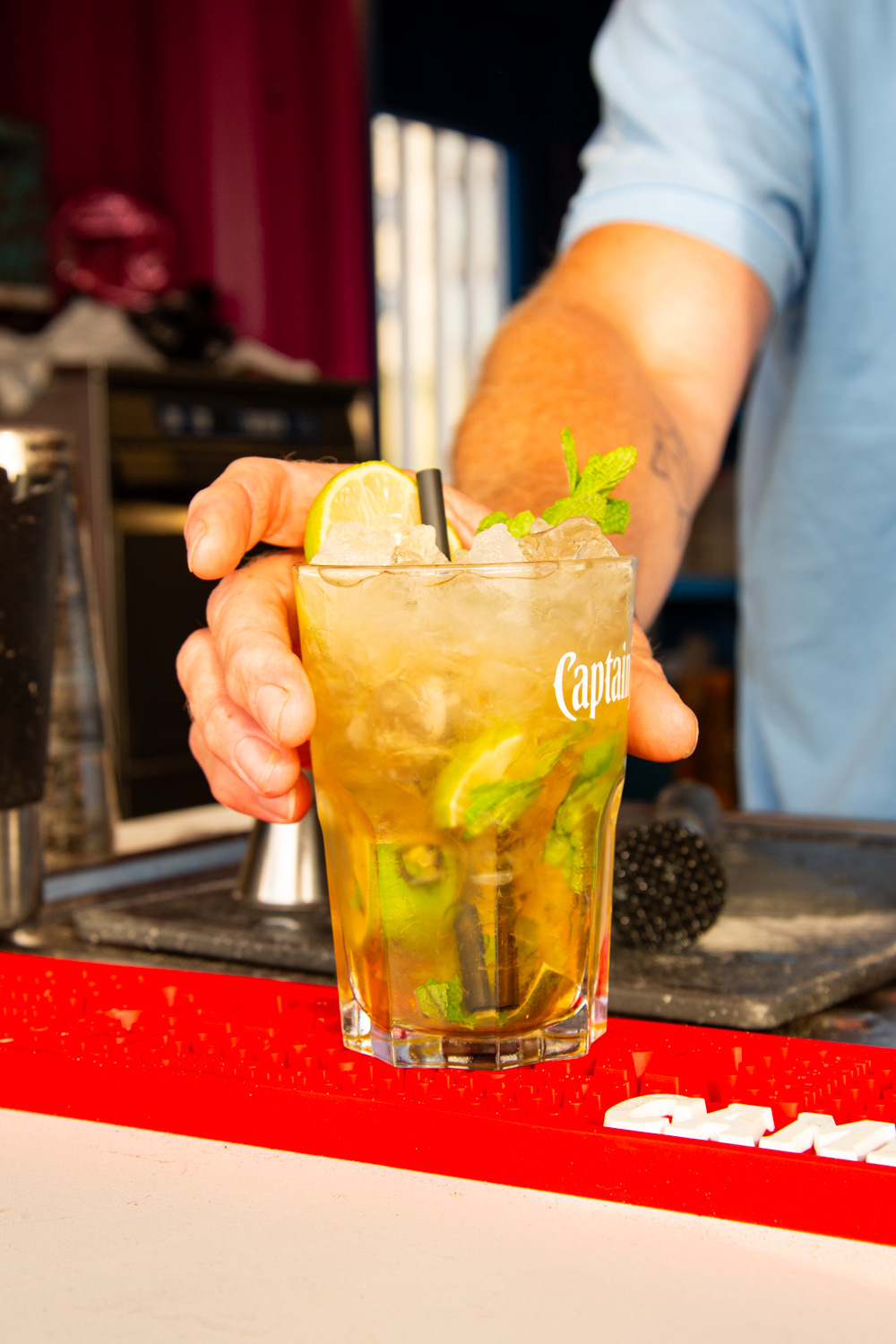 MOJITO
