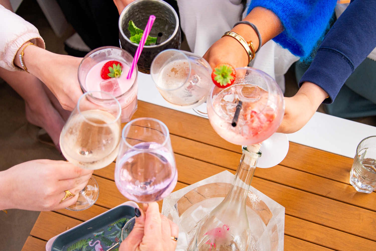 Huiswijn Wit | Rosé