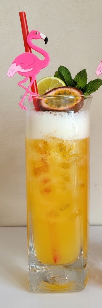 Tropical Lager Punch 80CC