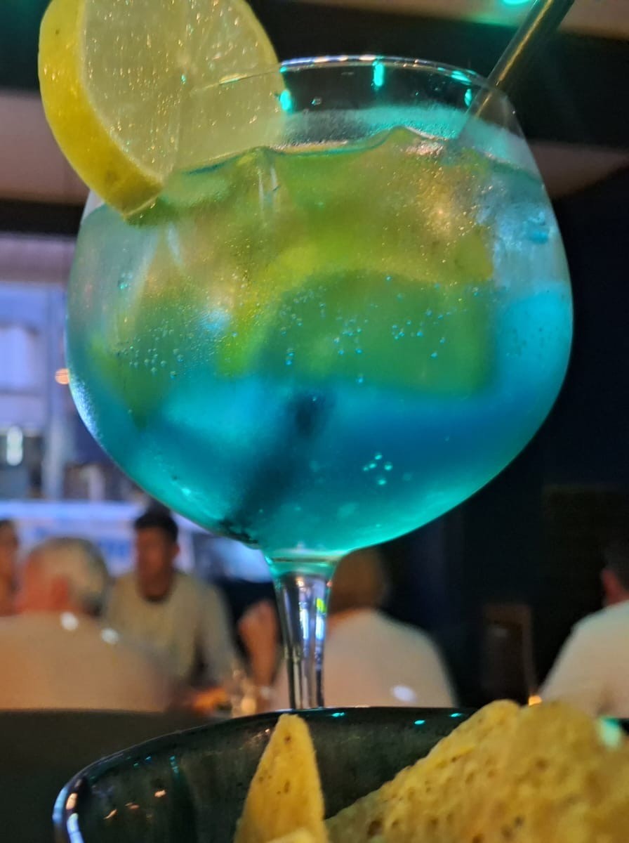 BLUE LAGOON