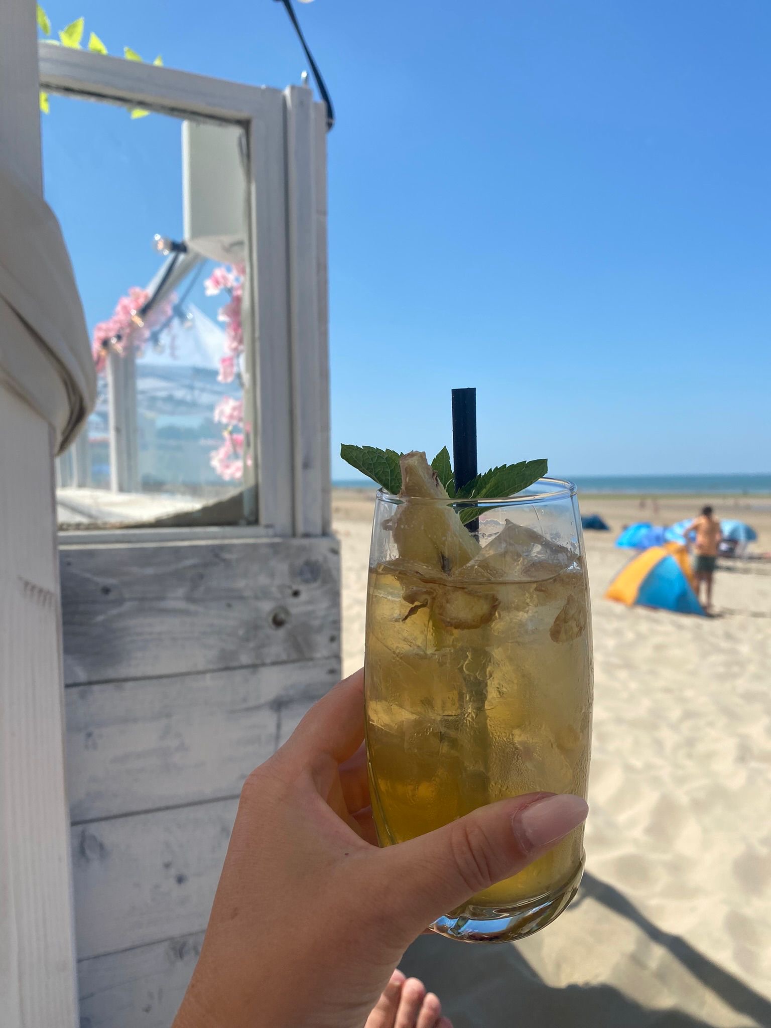 DARK & STORMY