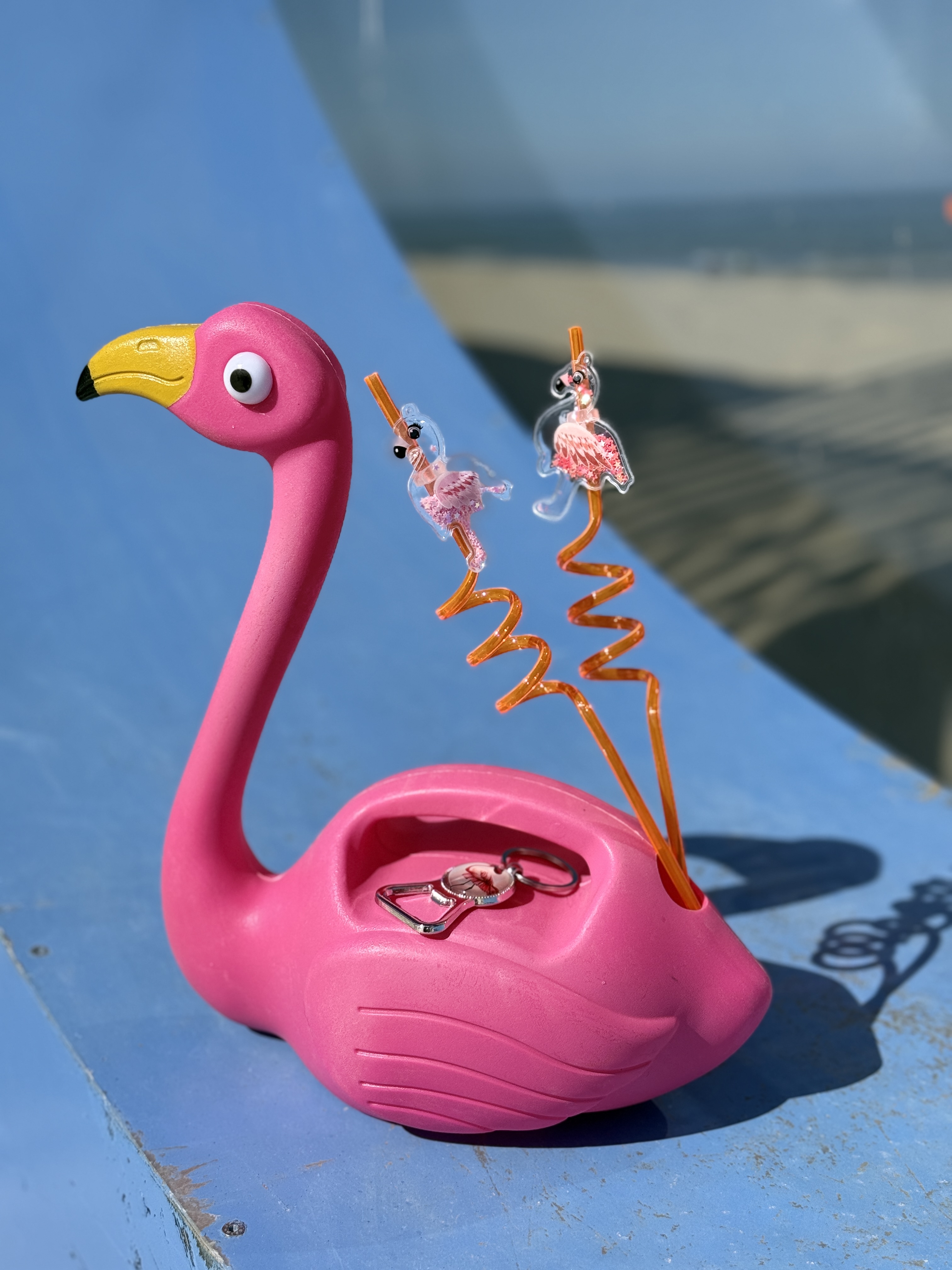 THE FLAMINGO (enkel tussen 18 & 20u beschikbaar)