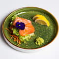 Sake Sashimi