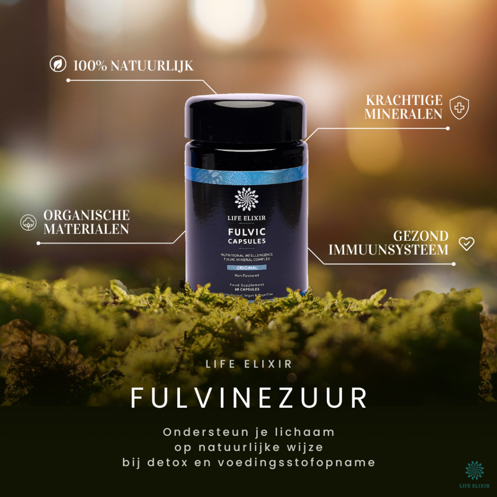 Fulvinezuur Original Capsules