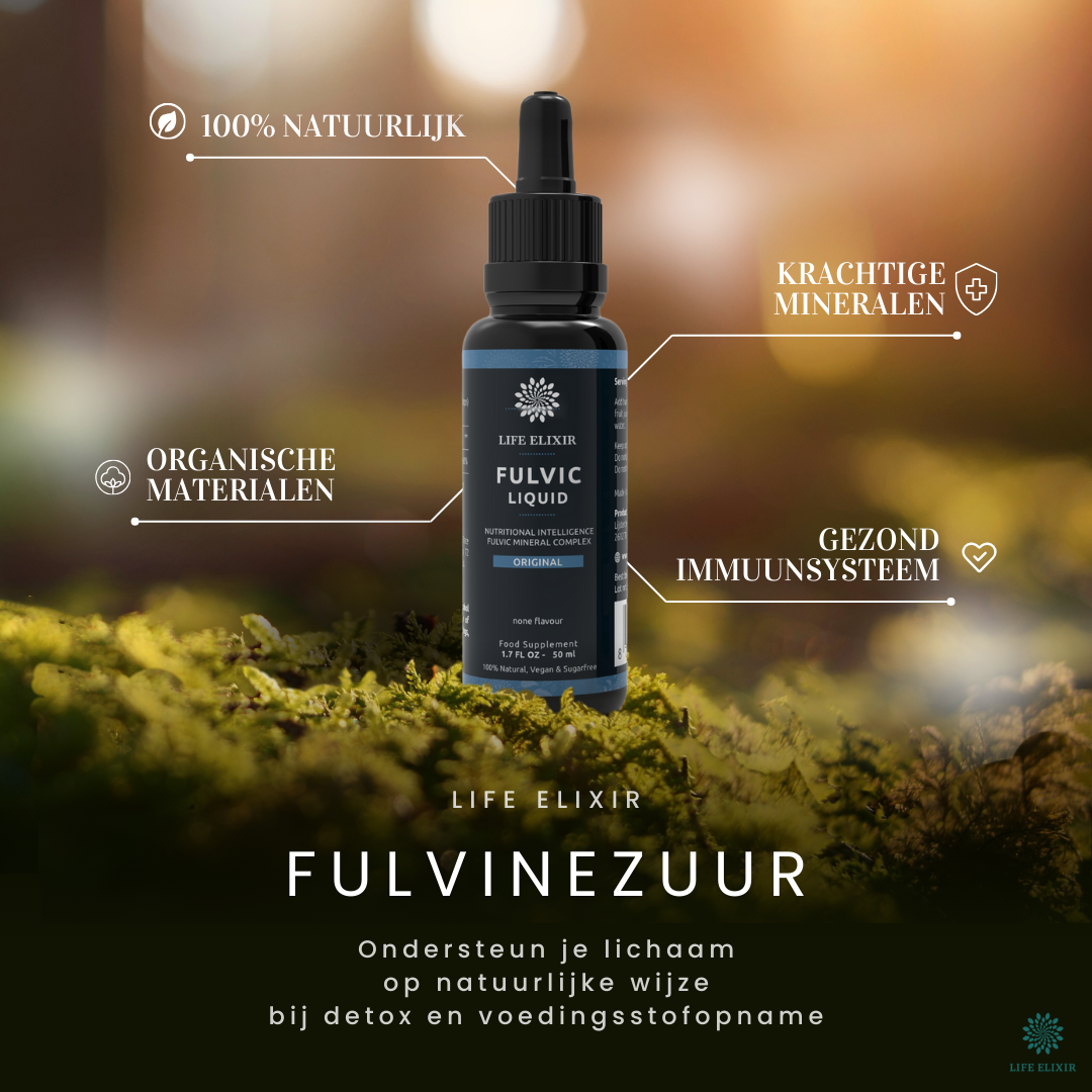 Fulvinezuur Original