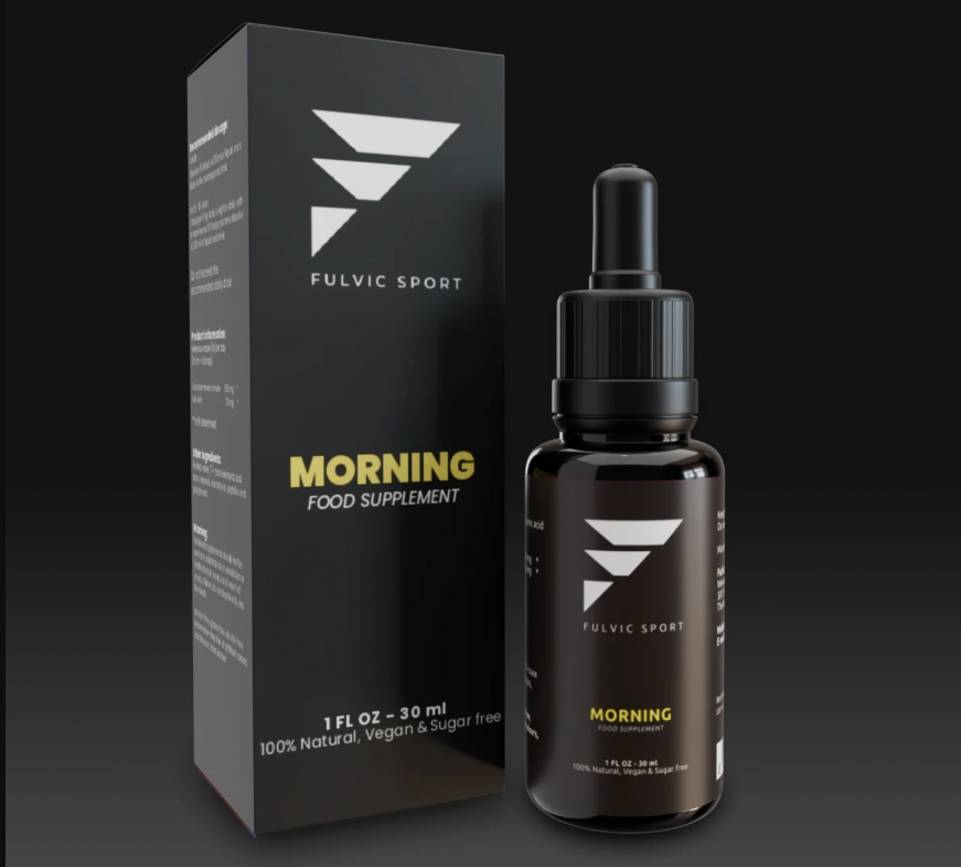 Fulvic Sport Morning