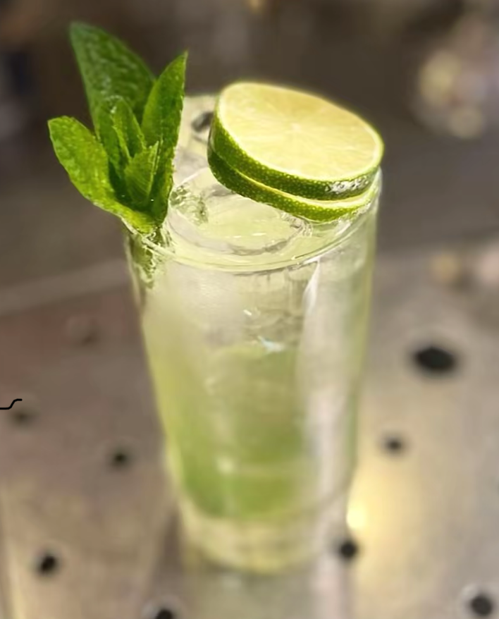 Moijto (Lemon-munt)