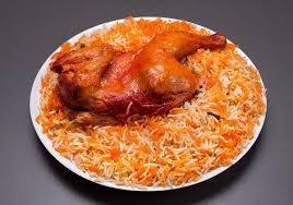 Mandy kip  (مندي دجاج)
