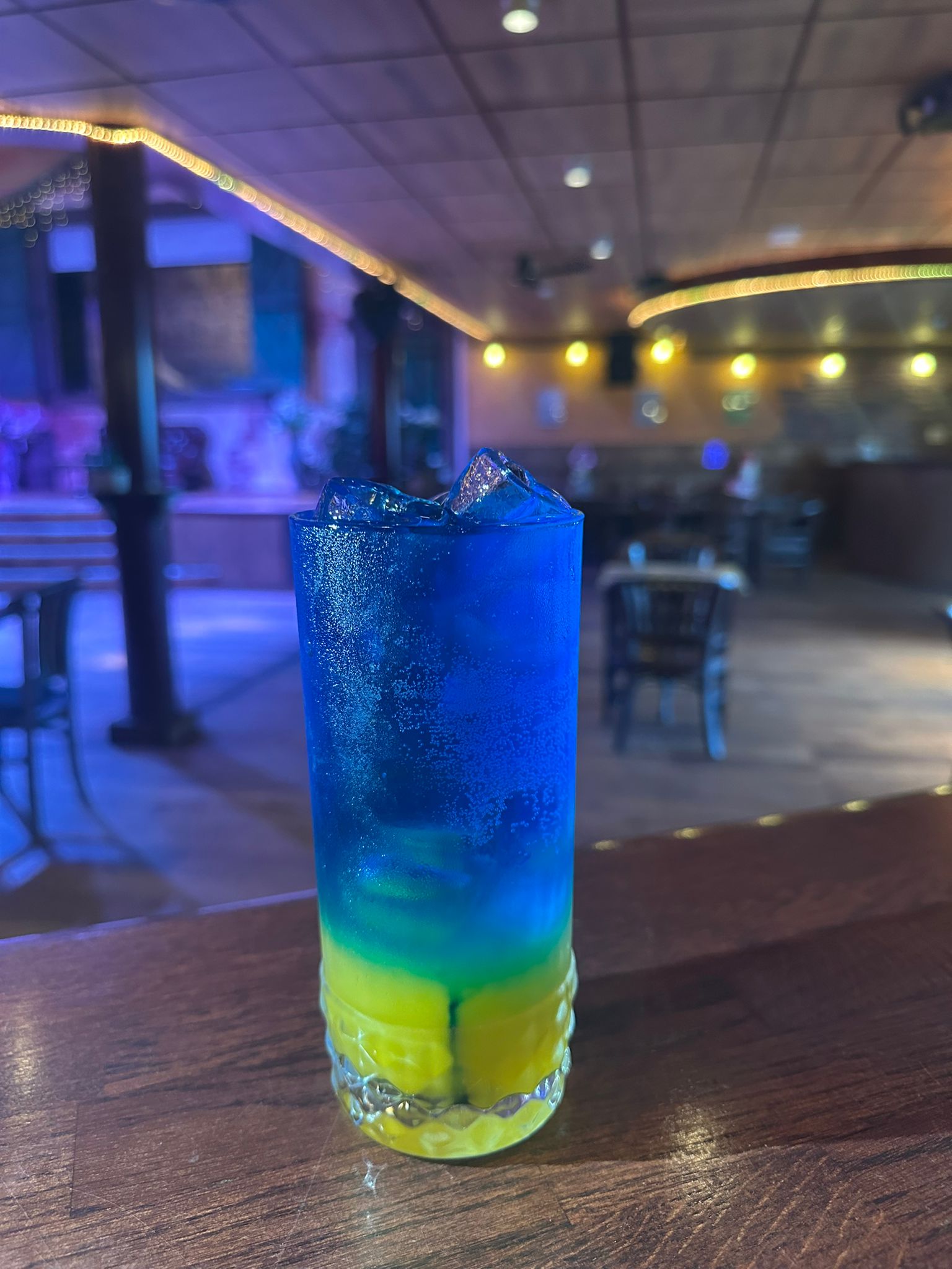 Blue Lagoon